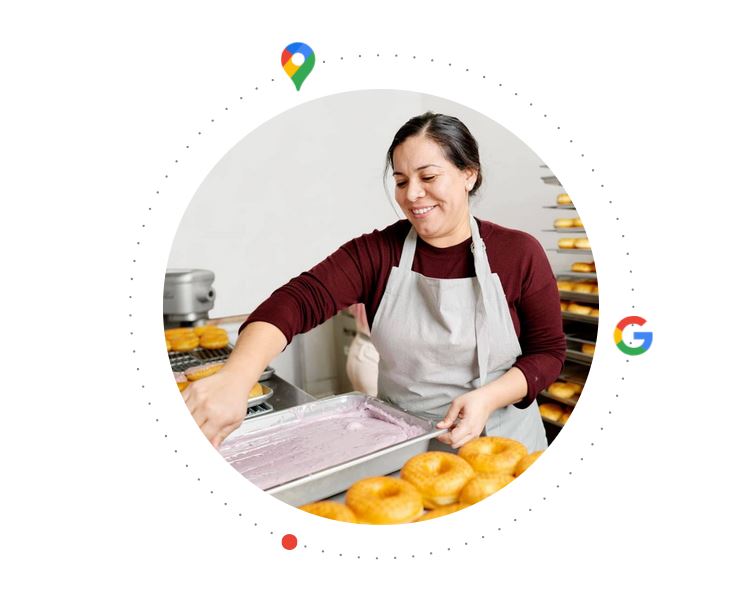 Google My Business Optimization